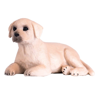 Фигурка Лабрадор щенок Konik AMF1078 1